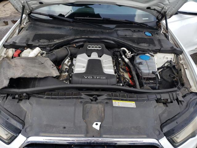 Foto 11 de la subasta – 2012 AUDI A6 PREMIUM con VIN WAUGGAFC8CN147737