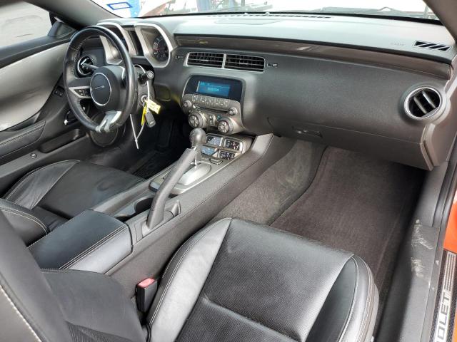 Photo 8 from auction – 2010 CHEVROLET CAMARO SS with VIN 2G1FK1EJ4A9120556