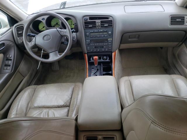 Photo 8 from auction – 1998 LEXUS GS 400 with VIN JT8BH68X9W0011964