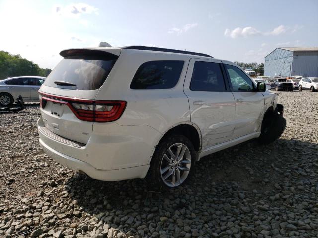 Photo 3 from auction – 2022 DODGE DURANGO GT with VIN 1C4RDJDG6NC133716