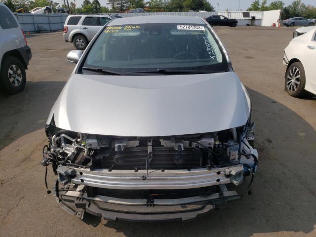 Photo 5 from auction – 2017 TOYOTA PRIUS PRIM with VIN JTDKARFP6H3003252