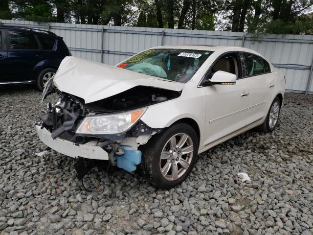 BUICK LACROSSE P 2012 z numerem VIN 1G4GG5E39CF156044 - Zdjęcie z aukcji