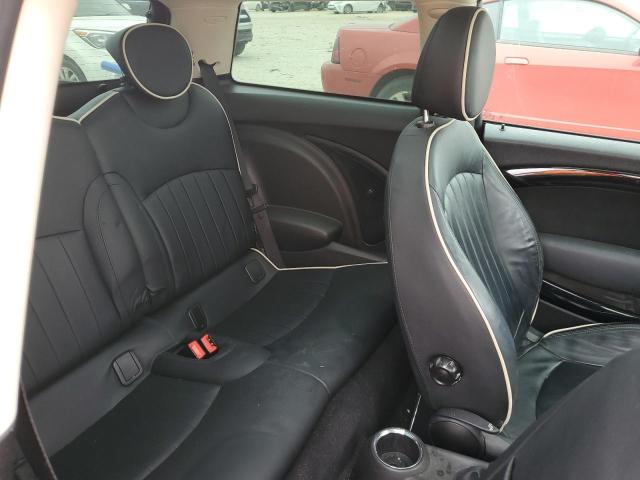 Photo 10 from auction – 2012 MINI COOPER S with VIN WMWSV3C5XCTY25370