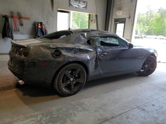Photo 3 from auction – 2011 CHEVROLET CAMARO 2SS with VIN 2G1FT1EW0B9113436