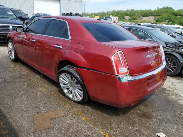 Photo 2 from auction – 2011 CHRYSLER 300C with VIN 2C3CA6CT8BH536622