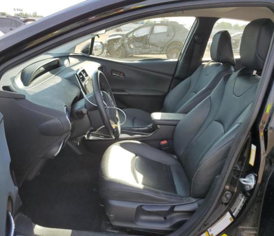Photo 7 from auction – 2016 TOYOTA PRIUS with VIN JTDKARFU3G3016061