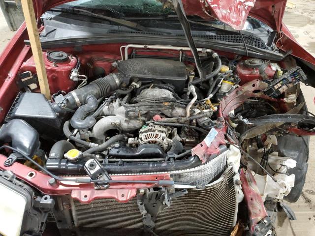 Photo 11 from auction – 2007 SUBARU FORESTER 2 with VIN JF1SG63657G741131