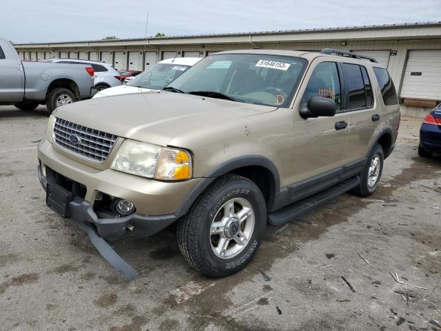 FORD EXPLORER X 2003 with VIN 1FMZU73E23UA96699 - Photo from auction