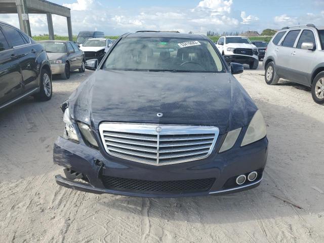 Photo 5 from auction – 2011 MERCEDES-BENZ E CLASS with VIN WDDHF8HB5BA305664