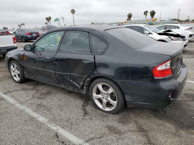 Photo 2 from auction – 2008 SUBARU LEGACY 2.5 with VIN 4S3BL616886225992