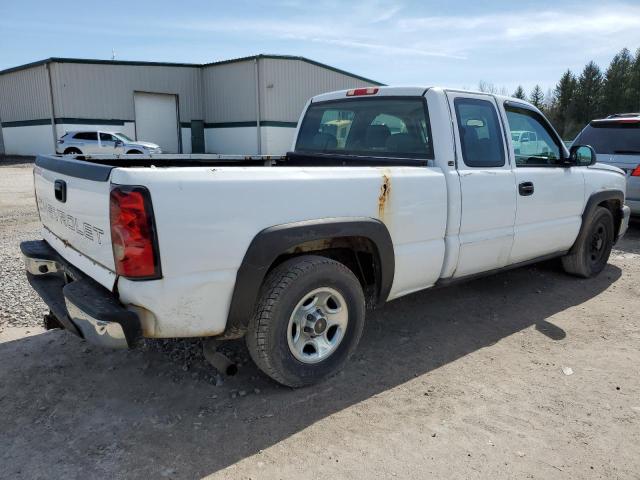 Photo 3 from auction – 2004 CHEVROLET SILVERADO with VIN 2GCEC19T741407520