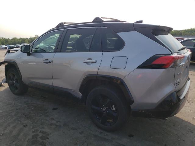 Photo 2 from auction – 2019 TOYOTA RAV4 XSE with VIN 2T3EWRFV3KW013612