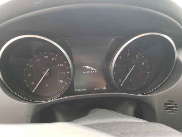 Photo 9 from auction – 2018 JAGUAR F-PACE PRE with VIN SADCJ2FX6JA271848