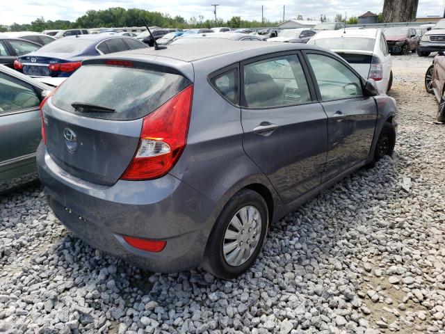 Photo 3 from auction – 2017 HYUNDAI ACCENT SE with VIN KMHCT5AE2HU320352