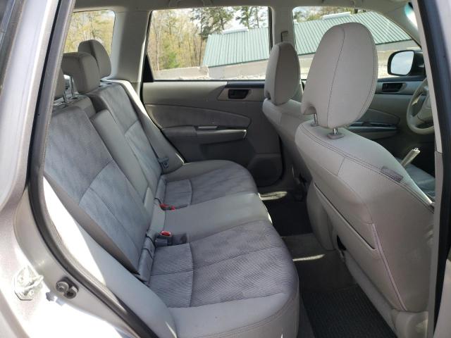 Photo 11 from auction – 2010 SUBARU FORESTER 2 with VIN JF2SH6AC2AH732647