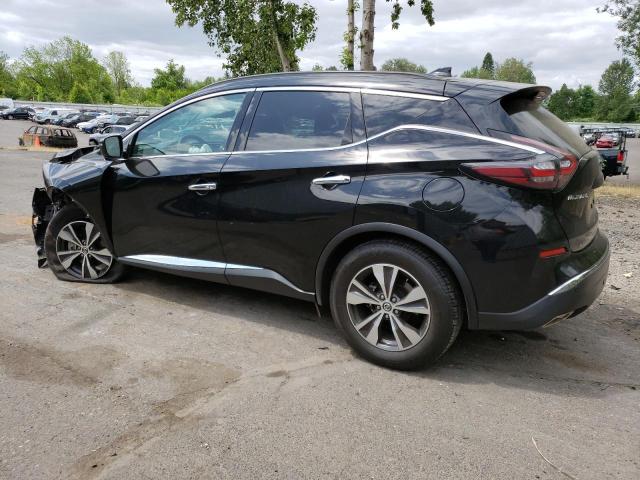 Photo 2 from auction – 2020 NISSAN MURANO SV with VIN 5N1AZ2BS0LN140363