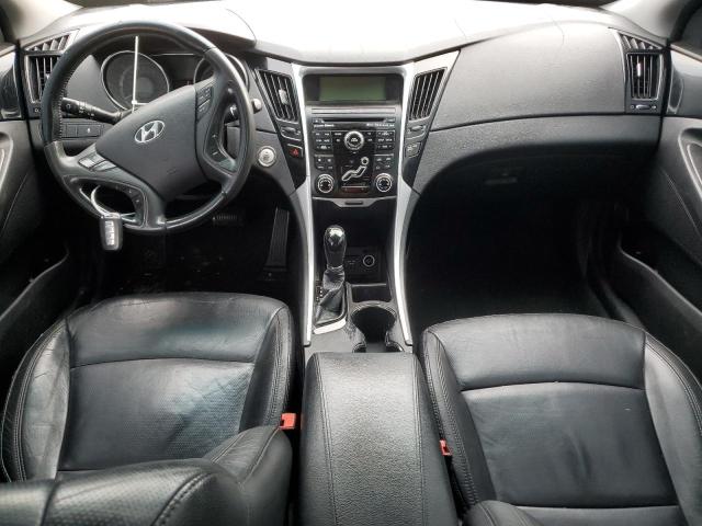 Photo 8 from auction – 2011 HYUNDAI SONATA SE with VIN 5NPEC4AC6BH075966