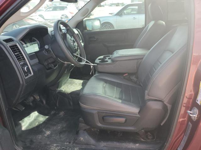 Photo 7 from auction – 2018 RAM 1500 ST with VIN 3C6JR6DG6JG286672