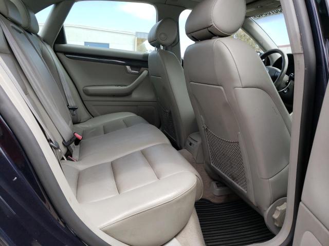 Photo 10 from auction – 2003 AUDI A4 1.8T with VIN WAUJC68E73A188333