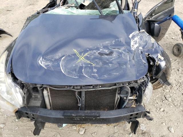 Photo 11 from auction – 2011 INFINITI G37 BASE with VIN JN1CV6AP4BM301169