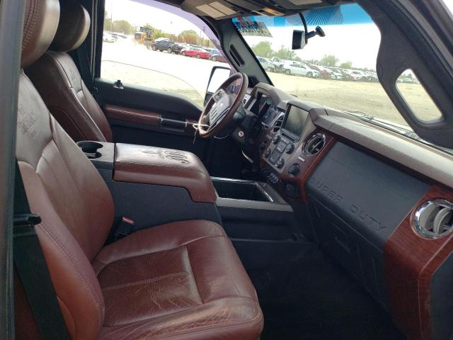 Photo 7 from auction – 2014 FORD F350 SUPER with VIN 1FT8W3BT6EEA91490