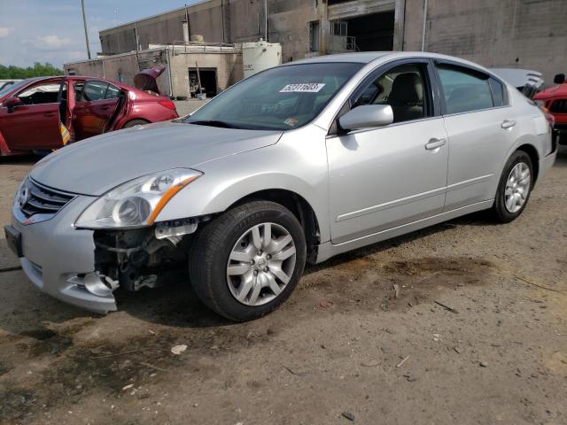 NISSAN ALTIMA BAS 2012 with VIN 1N4AL2AP2CC202916 - Photo from auction