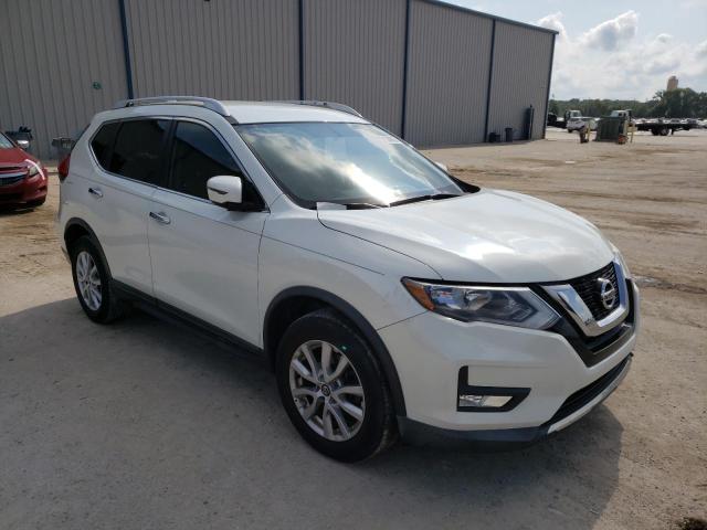 Photo 4 from auction – 2017 NISSAN ROGUE S with VIN KNMAT2MT1HP562164