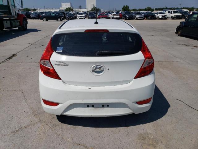 Photo 6 from auction – 2016 HYUNDAI ACCENT SE with VIN KMHCT5AE1GU261907
