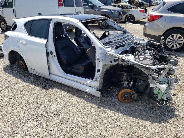 Photo 4 from auction – 2016 LEXUS CT 200 with VIN JTHKD5BH4G2258547