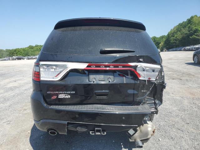 Photo 6 from auction – 2022 DODGE DURANGO GT with VIN 1C4RDJDG3NC108014