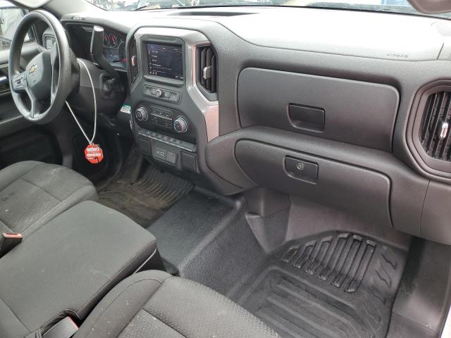 Photo 8 from auction – 2022 CHEVROLET SILVERADO with VIN 3GCNAAED3NG585034