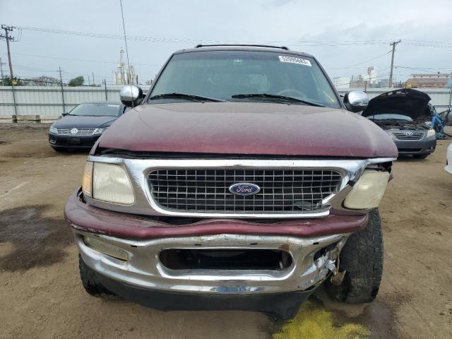Photo 5 from auction – 1998 FORD EXPEDITION with VIN 1FMRU18WXWLA89251