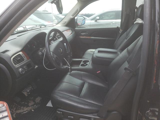 Photo 7 from auction – 2010 CHEVROLET AVALANCHE with VIN 3GNNCFE07AG196273