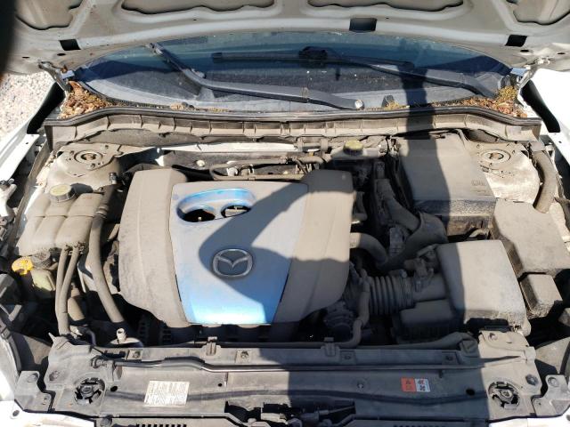Photo 11 from auction – 2012 MAZDA 3 I with VIN JM1BL1L7XC1603437