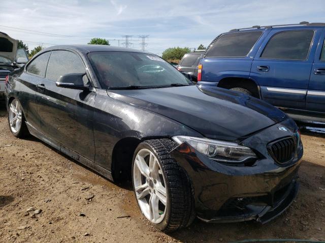 Photo 4 from auction – 2016 BMW M235I with VIN WBA1J7C52GV359829