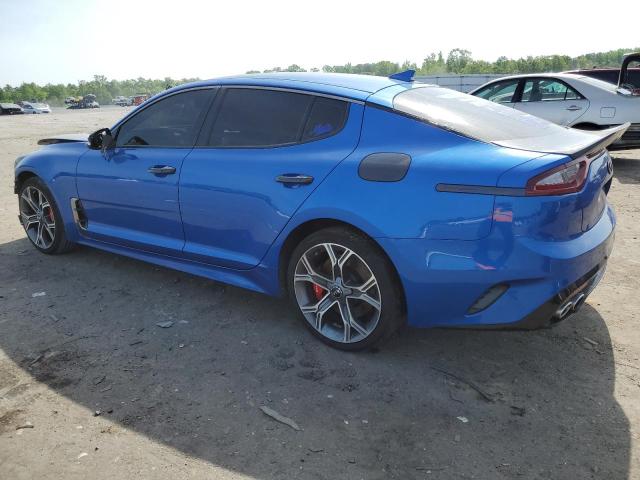 Photo 2 from auction – 2019 KIA STINGER GT with VIN KNAE35LC1K6063315