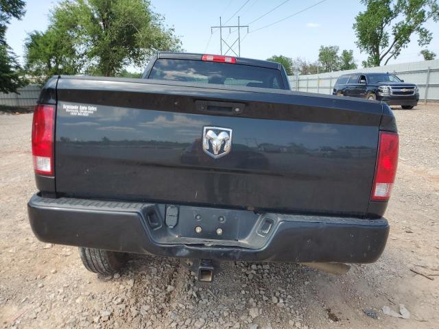 Photo 6 from auction – 2018 RAM 1500 ST with VIN 3C6JR6AGXJG225667