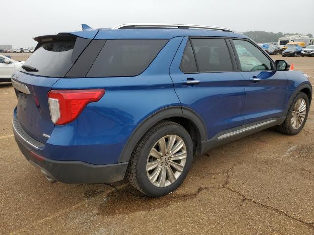 Photo 3 from auction – 2020 FORD EXPLORER L with VIN 1FMSK7FH0LGB51632