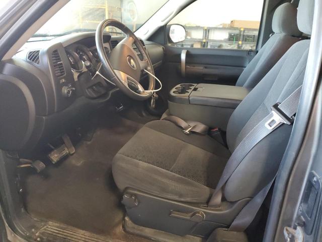 Photo 7 from auction – 2008 CHEVROLET SILVERADO with VIN 1GCEK19088E189472