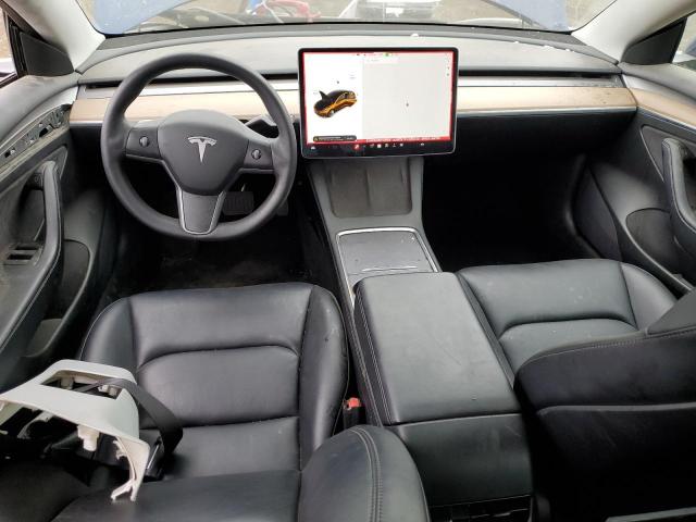 Photo 8 from auction – 2022 TESLA MODEL 3 with VIN 5YJ3E1EA0NF142928