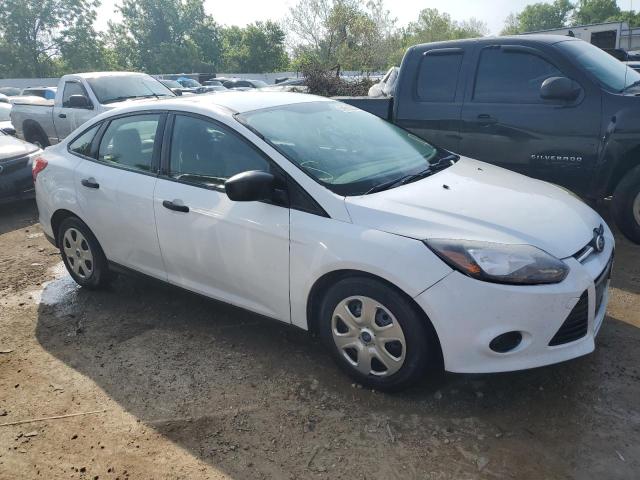 Photo 4 from auction – 2012 FORD FOCUS S with VIN 1FAHP3E20CL125079