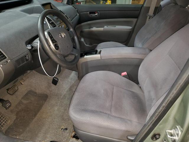 Photo 7 from auction – 2007 TOYOTA PRIUS with VIN JTDKB20U277638141