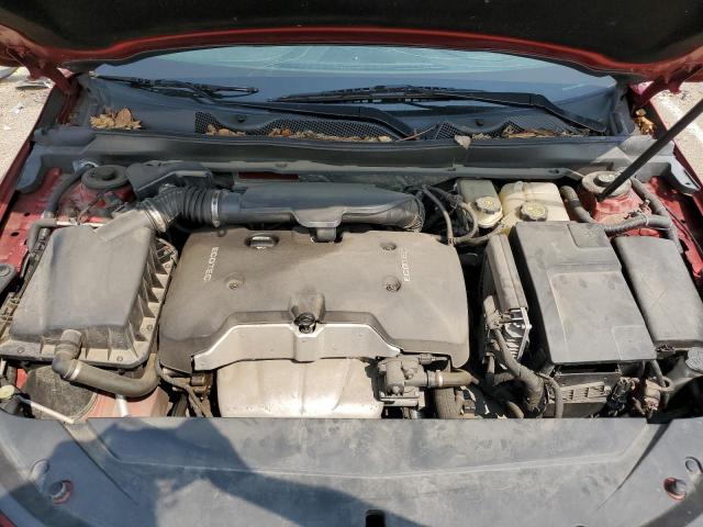 Photo 11 from auction – 2014 CHEVROLET IMPALA LT with VIN 2G1115SL9E9152161