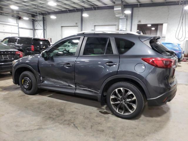 Photo 2 from auction – 2016 MAZDA CX-5 GT with VIN JM3KE4DY4G0786338