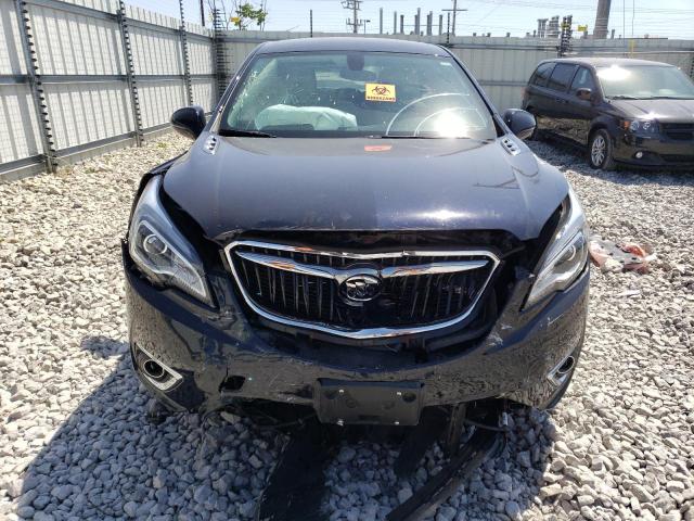 Photo 5 from auction – 2020 BUICK ENVISION P with VIN LRBFXBSA4LD018018