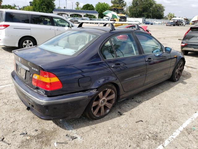 Photo 3 from auction – 2002 BMW 325 I with VIN WBAEV33492KL65367