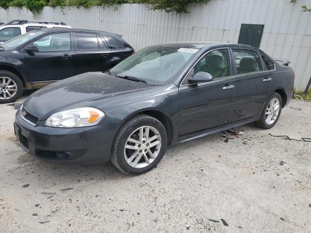 CHEVROLET IMPALA LIM 2014 with VIN 2G1WC5E33E1157219 - Photo from auction