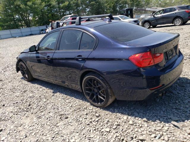 Photo 2 from auction – 2014 BMW 328 XI SUL with VIN WBA3B5C59EP652073