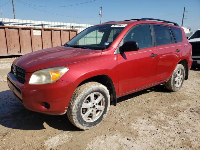 TOYOTA RAV4 2006 with VIN JTMZD33V365012532 - Photo from auction