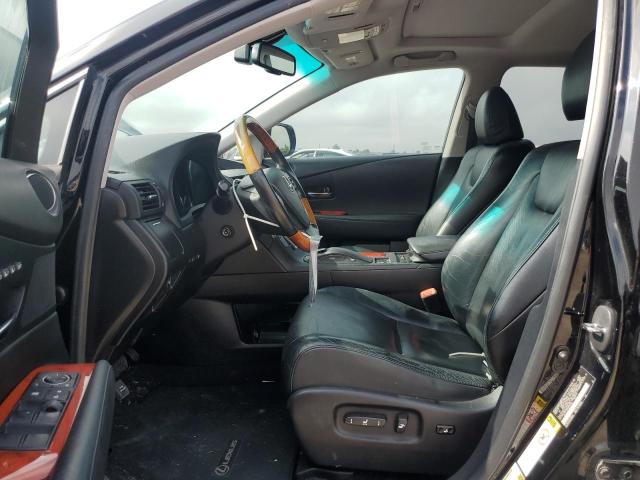 Photo 7 from auction – 2011 LEXUS RX 350 with VIN 2T2ZK1BA4BC059652